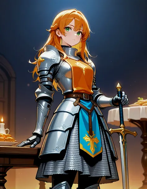 armored dress 鎧裝禮服 アーマードレス