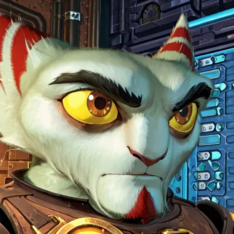 Alister Azimuth (Ratchet & Clank)