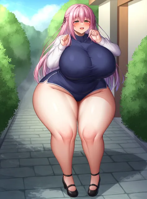 Jumbo Venus XL (PonyV6+Illu+Noob)