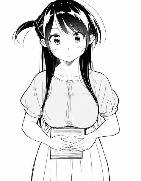 Chizuru Ichinose (一ノ瀬ちづる) / Chizuru Mizuhara (水原千鶴) - Rent-a-Girlfriend (Kanojo, Okarishimasu) (彼女、お借りします)