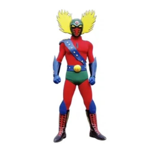 プロレスの星アステカイザー Aztecaser