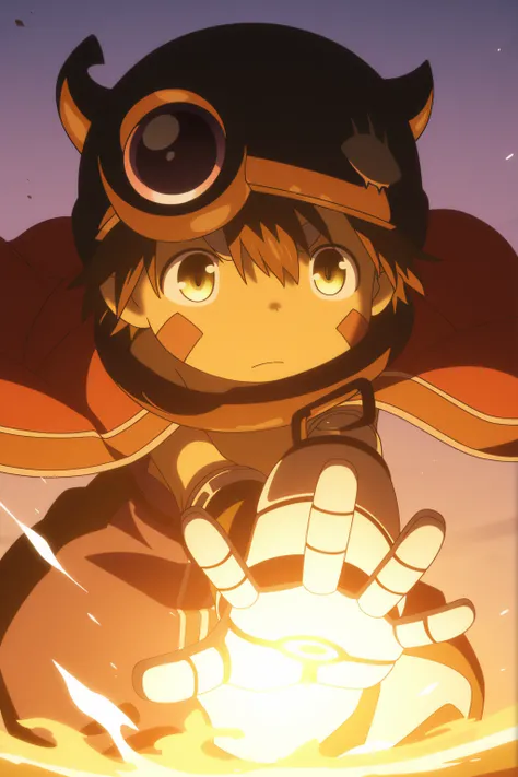 Made in abyss | Reg_rel_260420