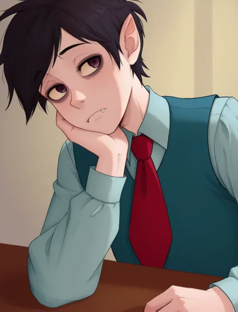 Oskar (Anime) | School For Vampires