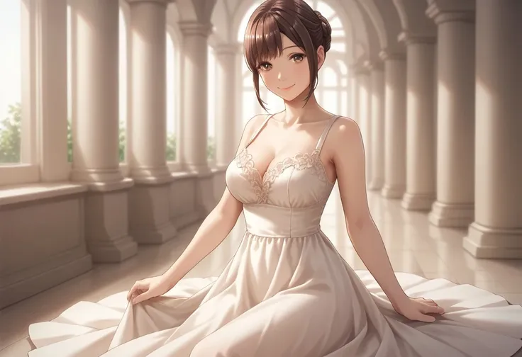 Takashiro Maya - Beginners Queen ~Jun ga Ryoujou ni Naru Made no Seichou Kiroku~ V1