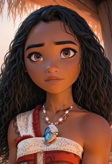 Moana from Disney [IllustriousXL]