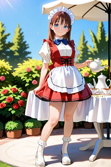 Classic_Maid Illustrious