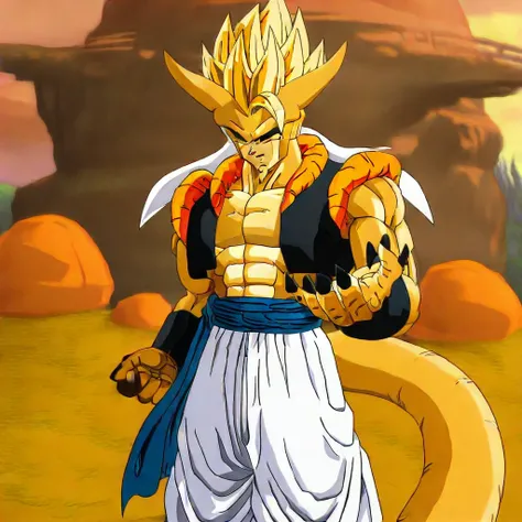 Takama, The Beast (Dragon Ball AF)