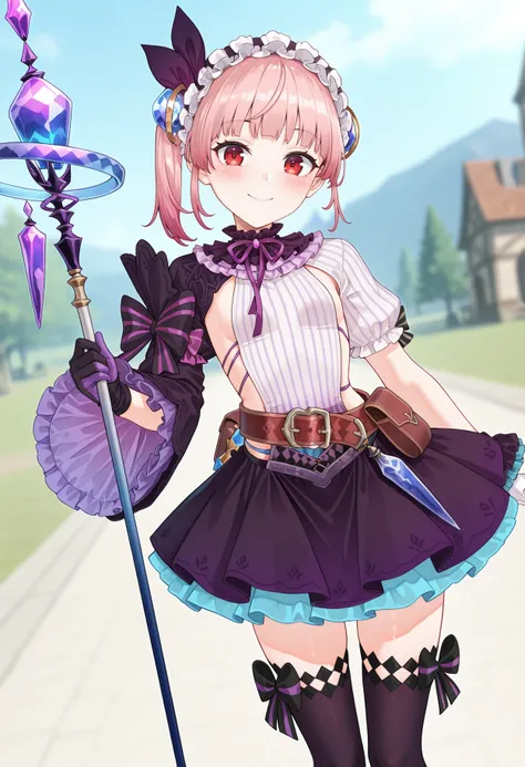 [IL v0.1] Lydie Malen - Atelier Lydie & Suelle (A19) | リディー・マーレン リディー＆スールのアトリエ (2 costumes) [Request]