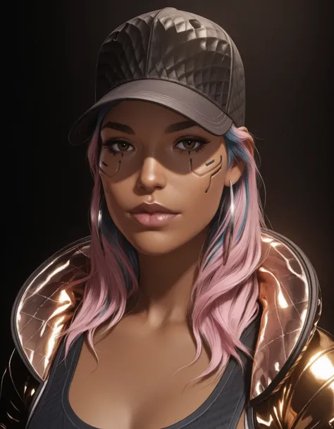 Angelica Whelan [Angie] (Cyberpunk 2077: Phantom Liberty) [Pony/IL]