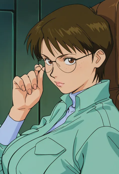 Mizuho Minegan - Victory Gundam (ILXL)