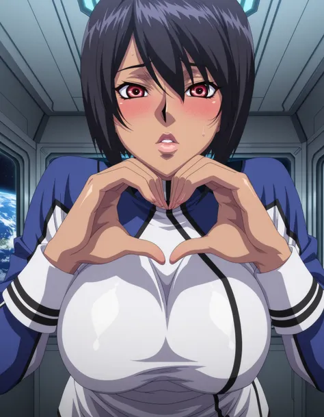 Naomi Evans - 監獄 戦艦 (Prison Battleship IL/1.5)