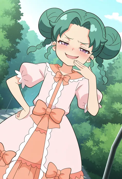 [IL v0.1] Ann - Screechers Wild (American + Chinese Anime) | (2 costumes) [Request]