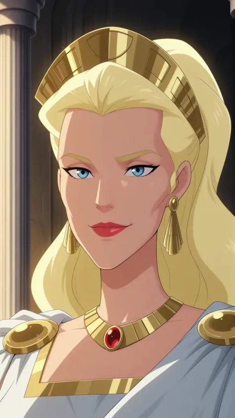 Queen Hippolyta (Justice League Unlimited)