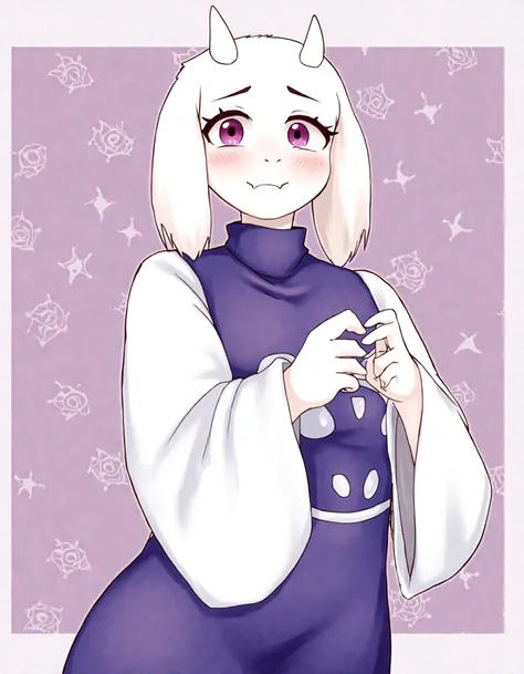 Undertale [XL, Pony, Flux] LoRA