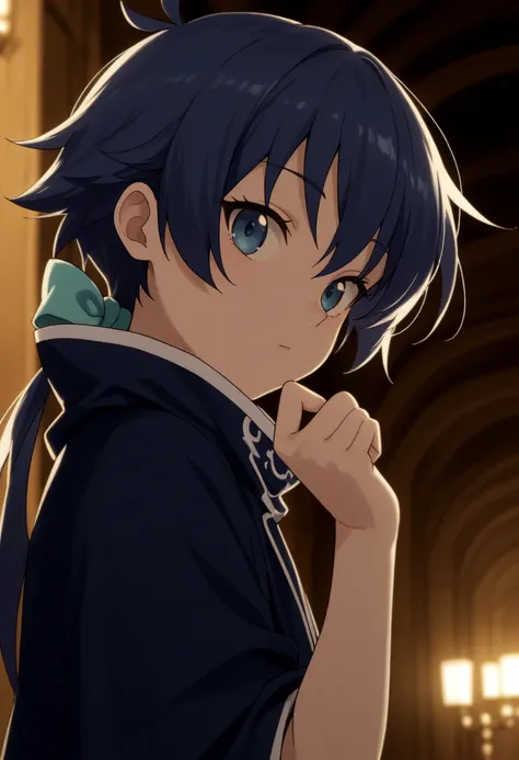 Tensei Shitara Dai Nana Ouji Datta no de, Kimamani Majutsu o Kiwamemasu - Lloyd de Saloum - Illustrious / PONY