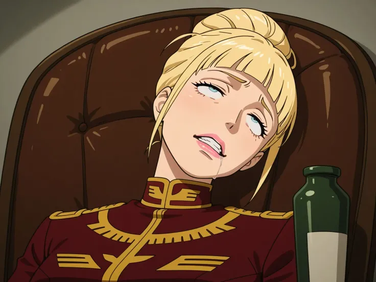 Drooling (Gundam GquuuuuuX)