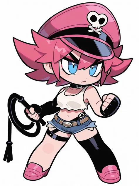 Street Fighter V - Poison