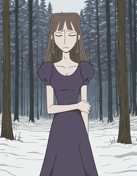 Aliza Horrortale (IlluXL)