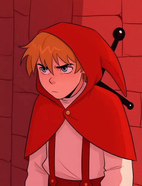 William | The Owl House (Pitch Bible)