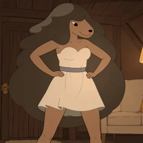 Samantha The Dog (Adventure Time)