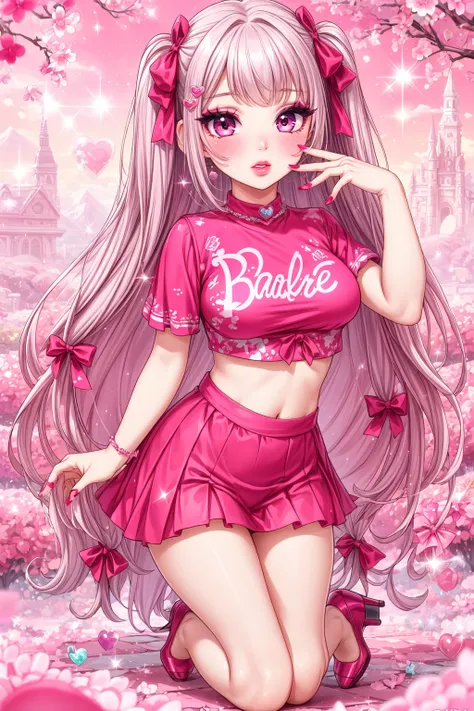 Bimbocore Aesthetic (Fashion Style)