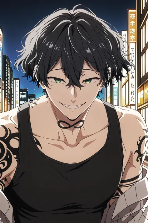 Endo Yamato - Wind Breaker