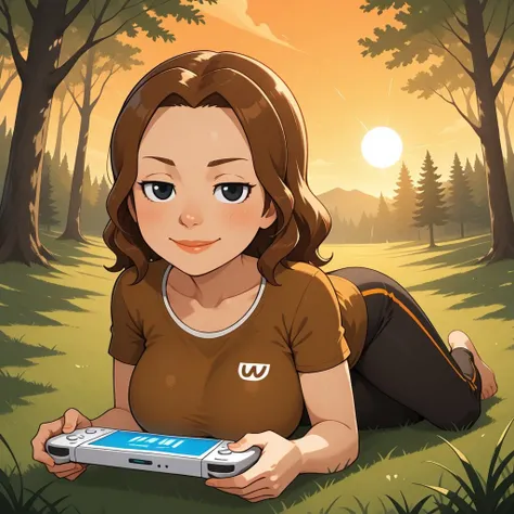 Tomoko (Wii Sports Resort)