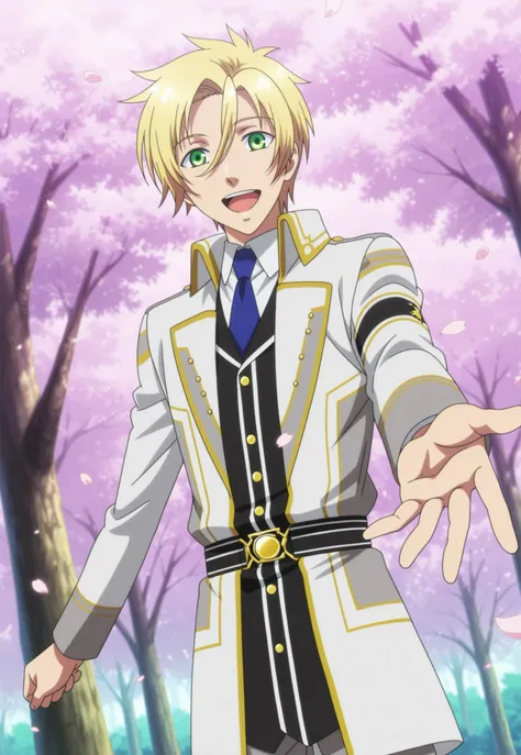 Apollon Agana Belea | Kamigami no Asobe Illustrious XL