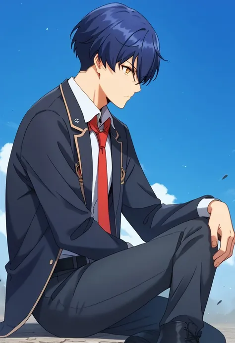 Simon Follentia (Necromancer Academy Genius Summoner)