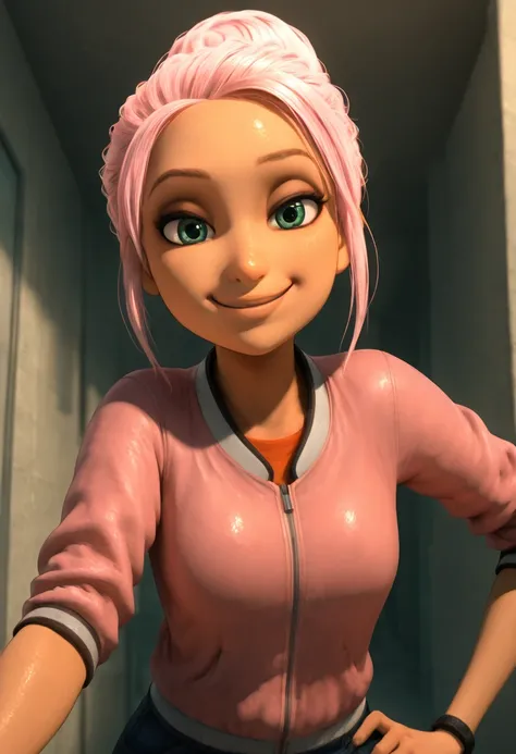 Brooklynn  (Jurassic World: Camp Cretaceous) [Illustrious & Pony]