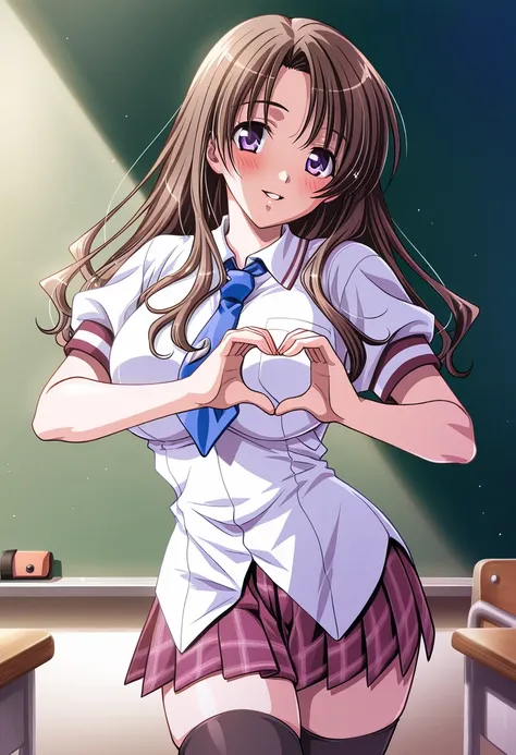 Shizutani Shion/ 閑谷 紫苑 ～Kurai Mirai/ クライミライ～
