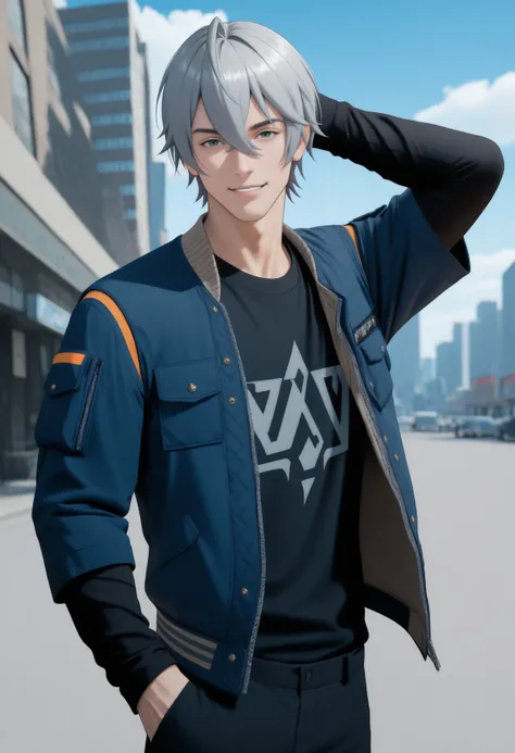 [NoobAI-XL EPS v1.1] Wise | Zenless Zone Zero