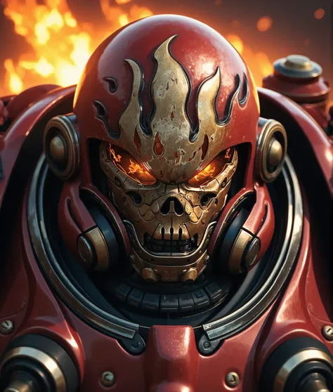 Terran Firebat - Starcraft (Flux)