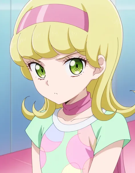 Goha Yuna - Yu-Gi-Oh! Go Rush!!