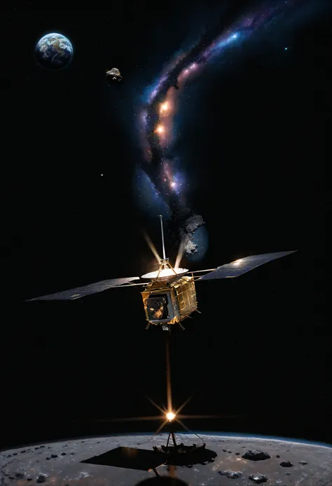 Hayabusa (Spacecraft)