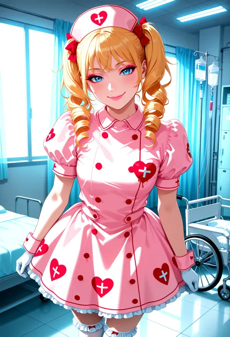 Candycross Nurse Outfit