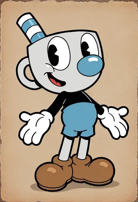 Mugman (Cuphead)