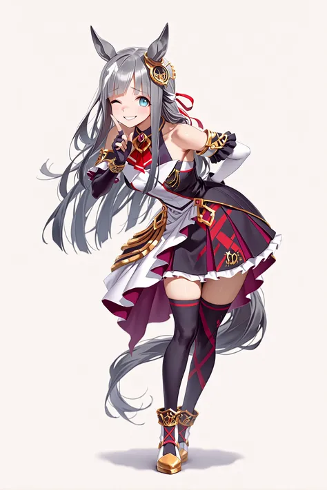 chrono genesis (umamusume) [クロノジェネシス] <ウマ娘> <ILL>