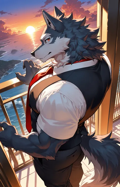 Indigo Void Furry Fused XL / Furry NoobAI