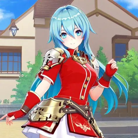 Eirika | Fire Emblem: The Sacred Stones