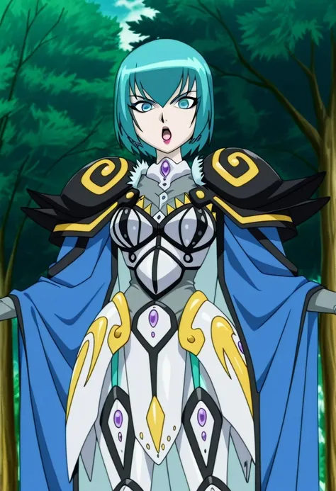 Mylene farrow | bakugan new vestroia