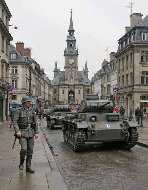 German Pz.Kpfw.III Ausf.E/ III号戦車E型