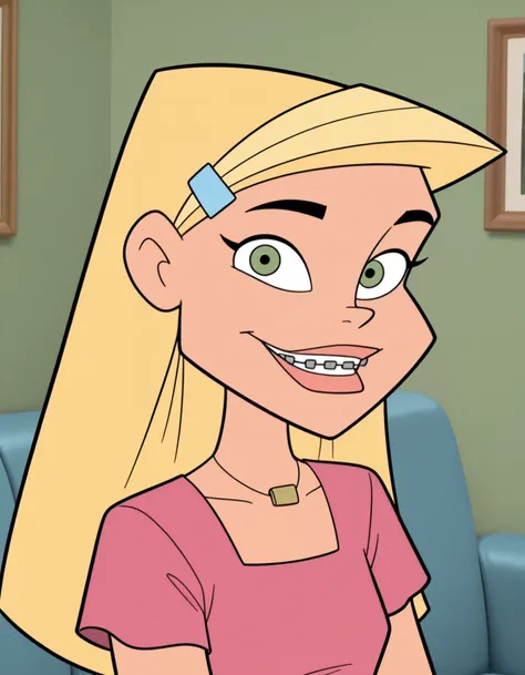 Sharon Spitz (Braceface) [Pony/IL]