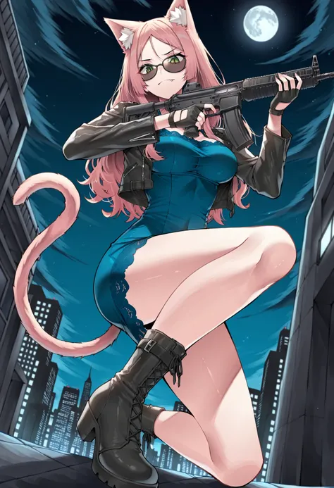HIZILENT dress