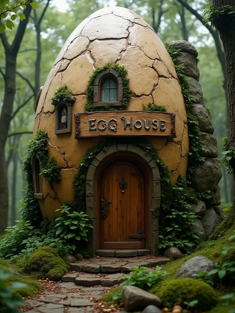 Egg House - CE