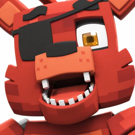 [[REWARD]] Foxy the Pirate [Fazbear and Friends] - Illustrious