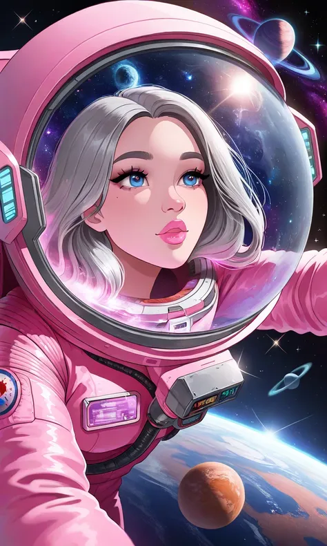 Cosmic Glamour