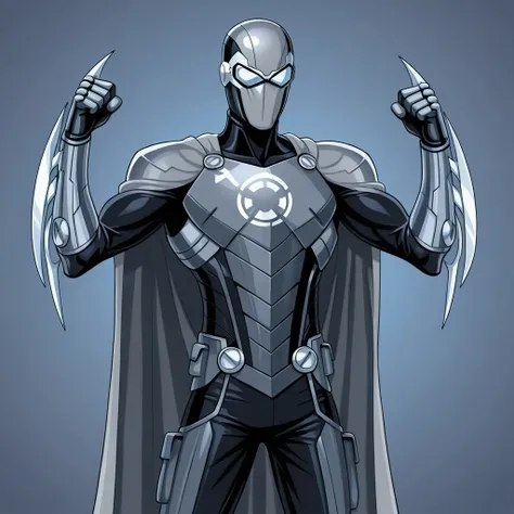 Cool Super Suit Design