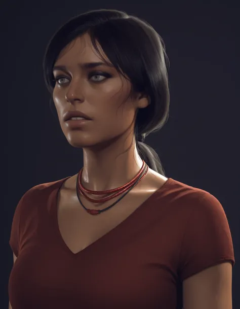 Chloe Frazer (Uncharted)