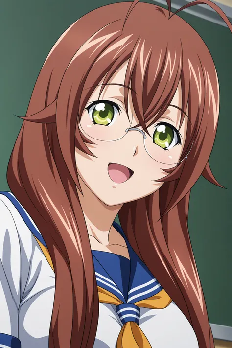 Gentoku Ryuubi 劉備玄徳 - Ikkitousen 一騎当千